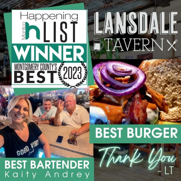 Lansdale Tavern HOME OF GOOD VIBES Family Restaurant